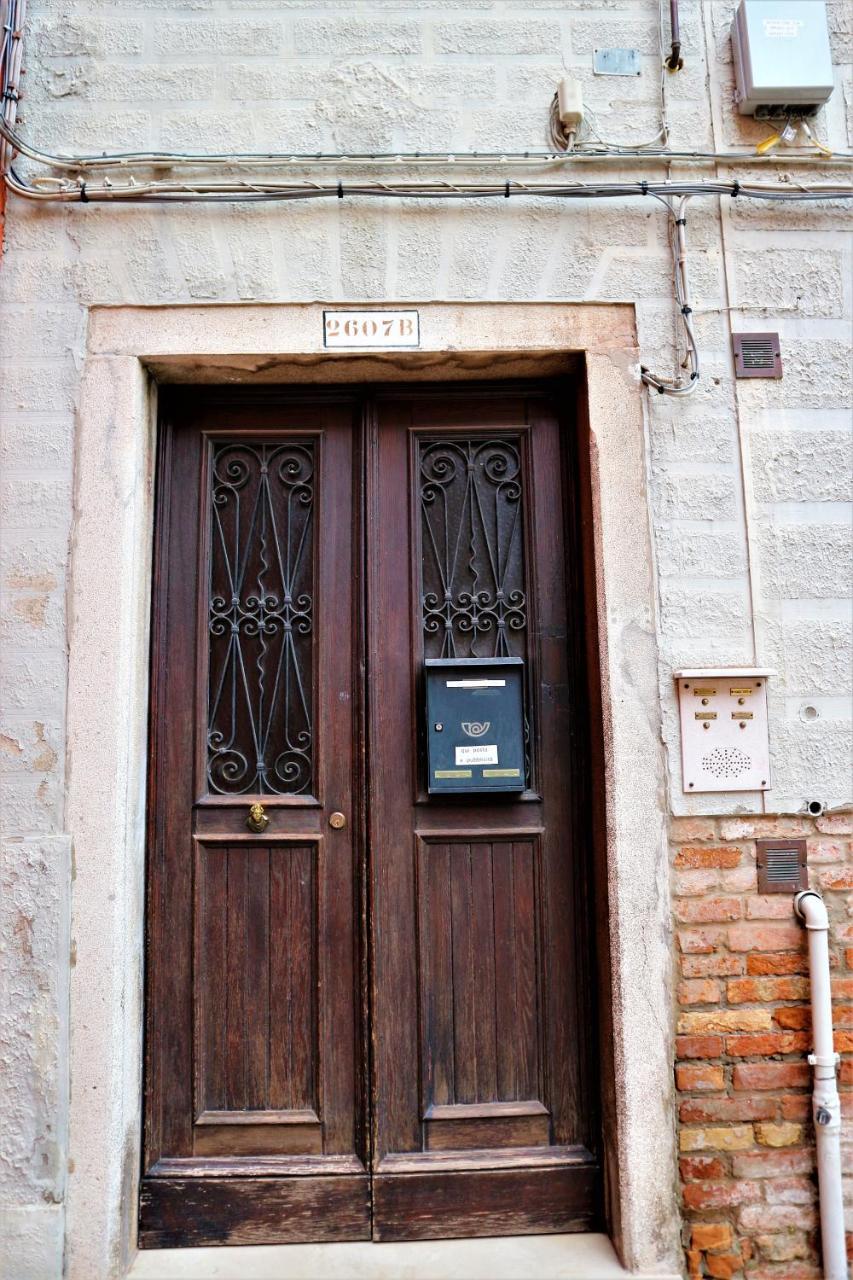 Ve-Nice Suite Misericordia C2607B Venice Exterior photo