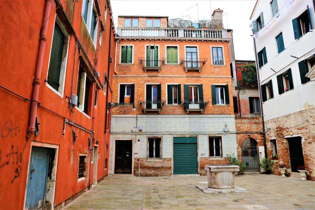 Ve-Nice Suite Misericordia C2607B Venice Exterior photo