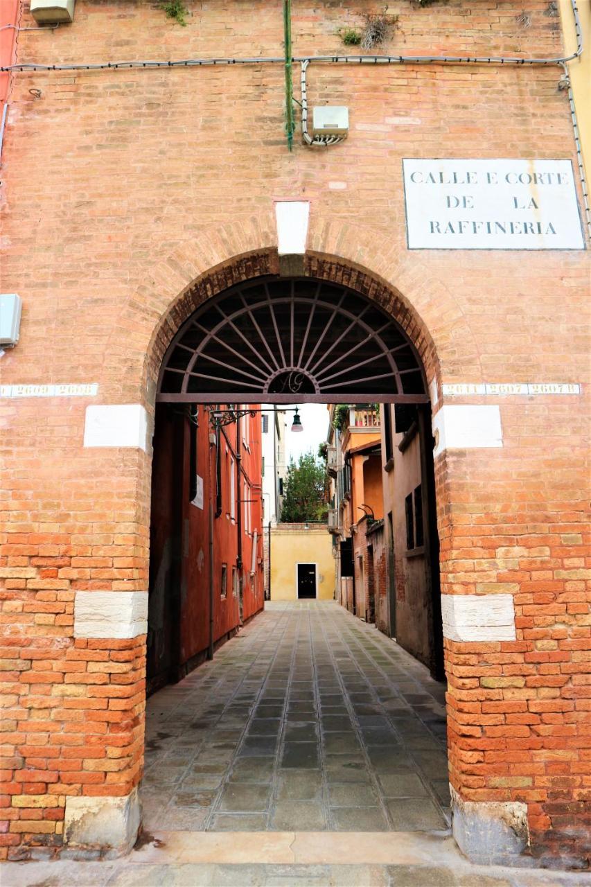 Ve-Nice Suite Misericordia C2607B Venice Exterior photo